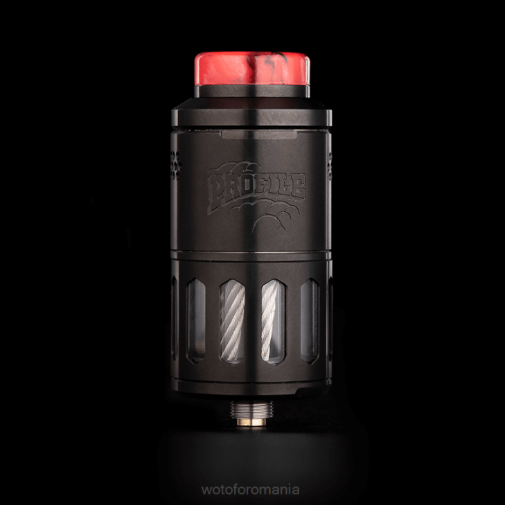 rdta negru Wotofo PROFILE - Wotofo price Z08F264