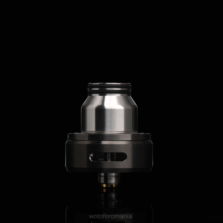 h17 rba punte gunmetal Wotofo NEXMESH PRO - Wotofo puff Z08F293