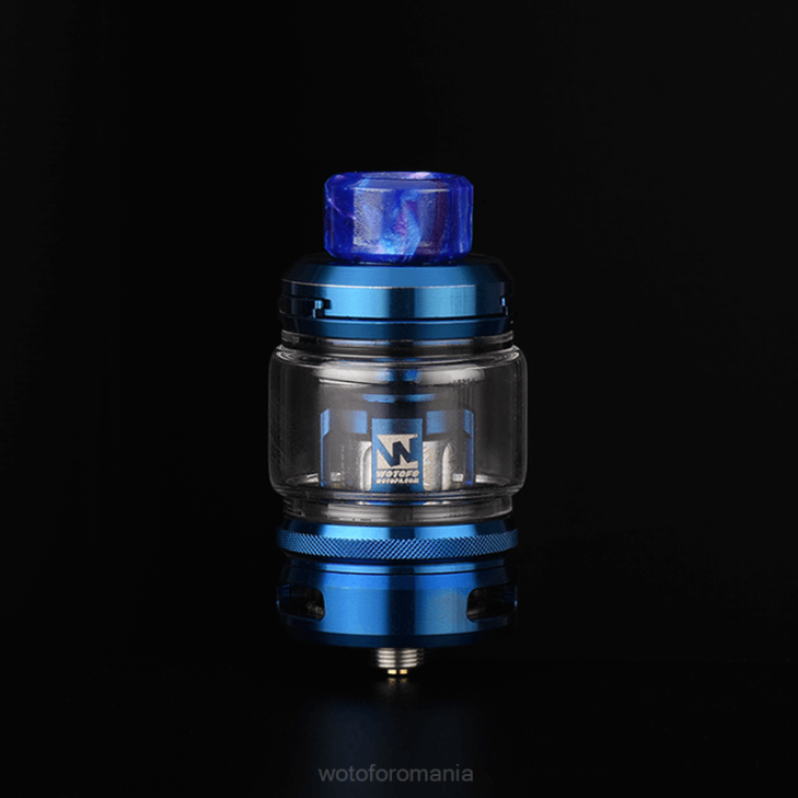 rezervor sub ohm albastru Wotofo NEXMESH - Wotofo vape review Z08F289
