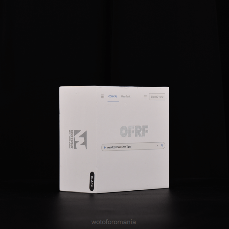 rezervor sub ohm curcubeu Wotofo NEXMESH - Wotofo shop online Z08F287