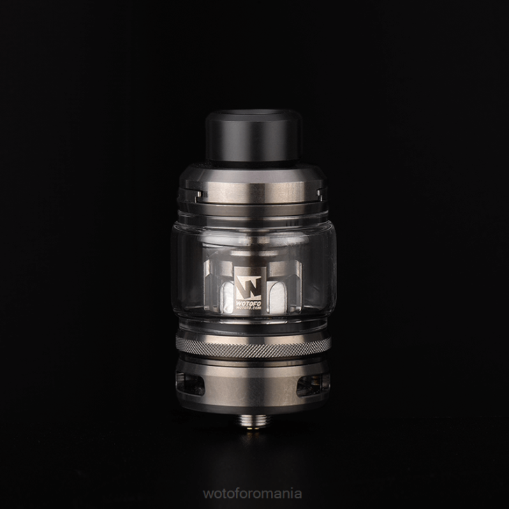 rezervor sub ohm gunmetal Wotofo NEXMESH - Wotofo disposable vape Z08F286