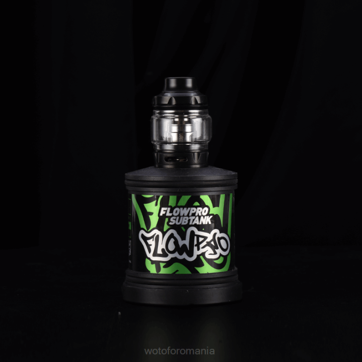 subtanc albastru inchis Wotofo FLOW PRO - Wotofo shop online Z08F297
