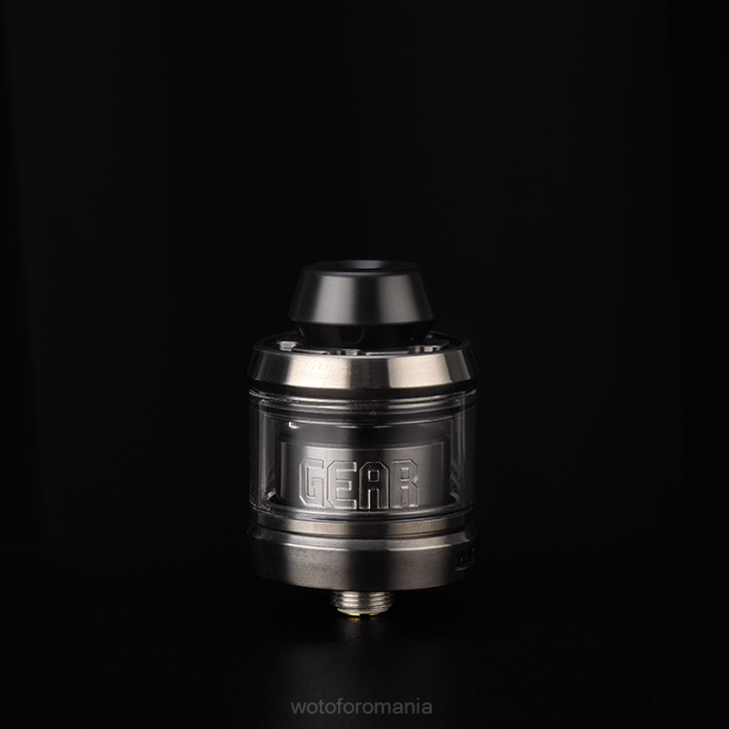gear rta gunmetal 24mm Wotofo - Wotofo e-cigarette Z08F220