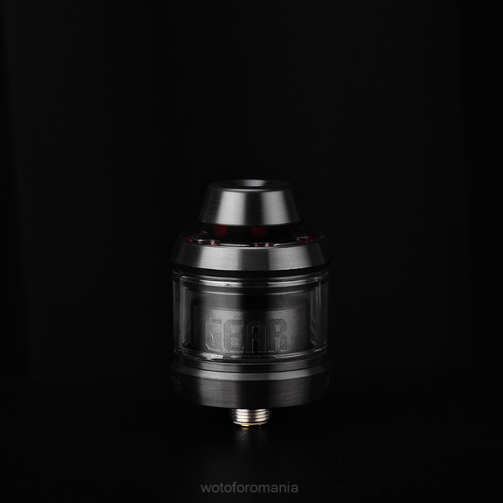 gear rta negru 24 mm Wotofo - Wotofo shop online Z08F247