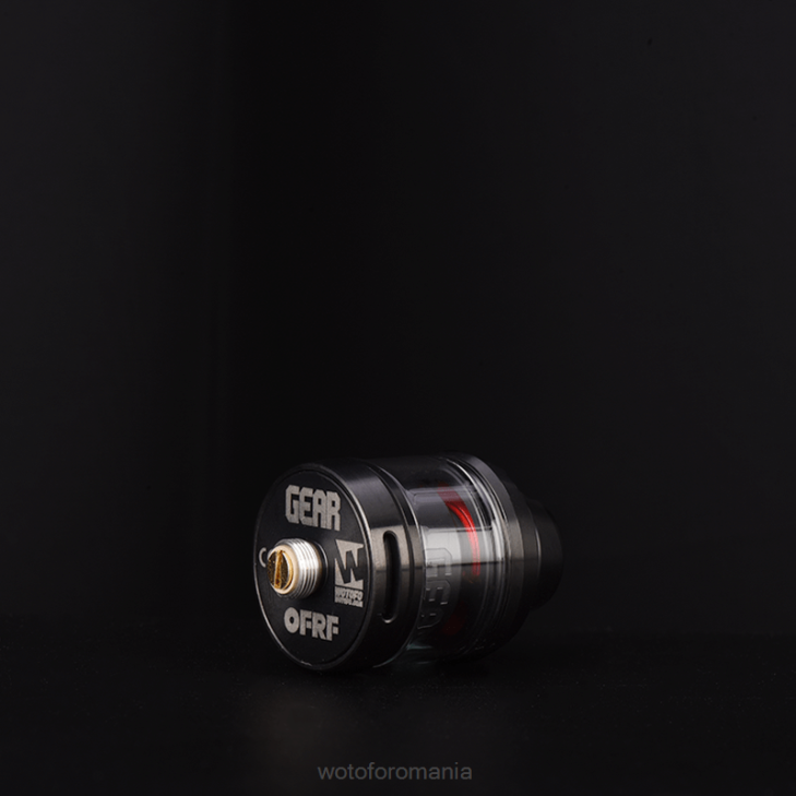 gear rta negru 24 mm Wotofo - Wotofo shop online Z08F247
