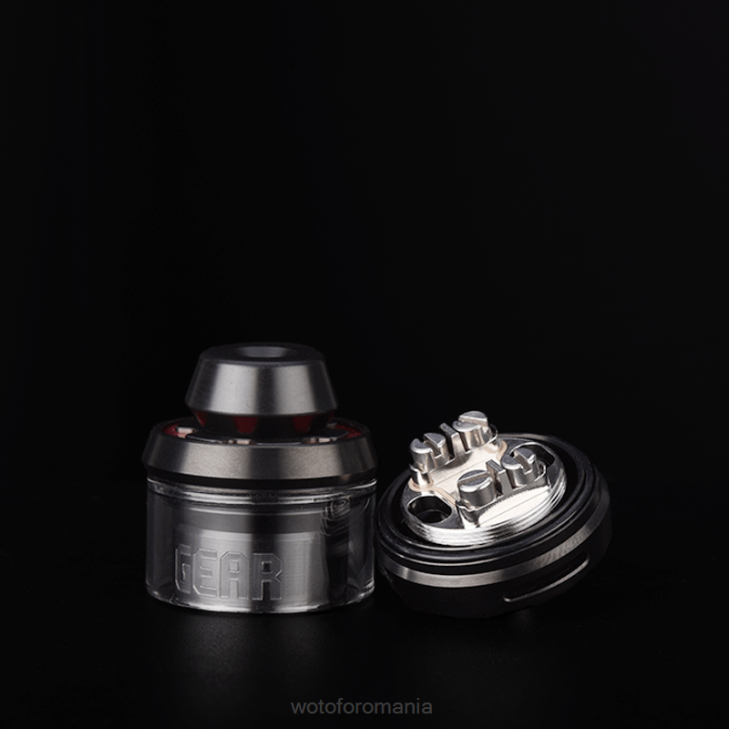 gear rta negru 24 mm Wotofo - Wotofo shop online Z08F247
