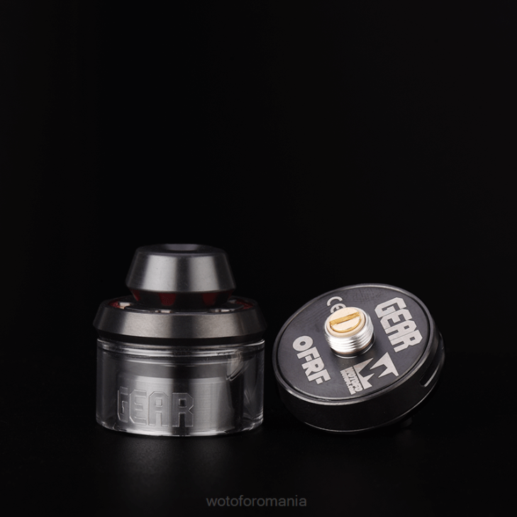gear rta negru 24 mm Wotofo - Wotofo shop online Z08F247
