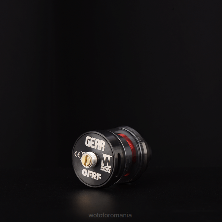 gear rta negru 24 mm Wotofo - Wotofo shop online Z08F247