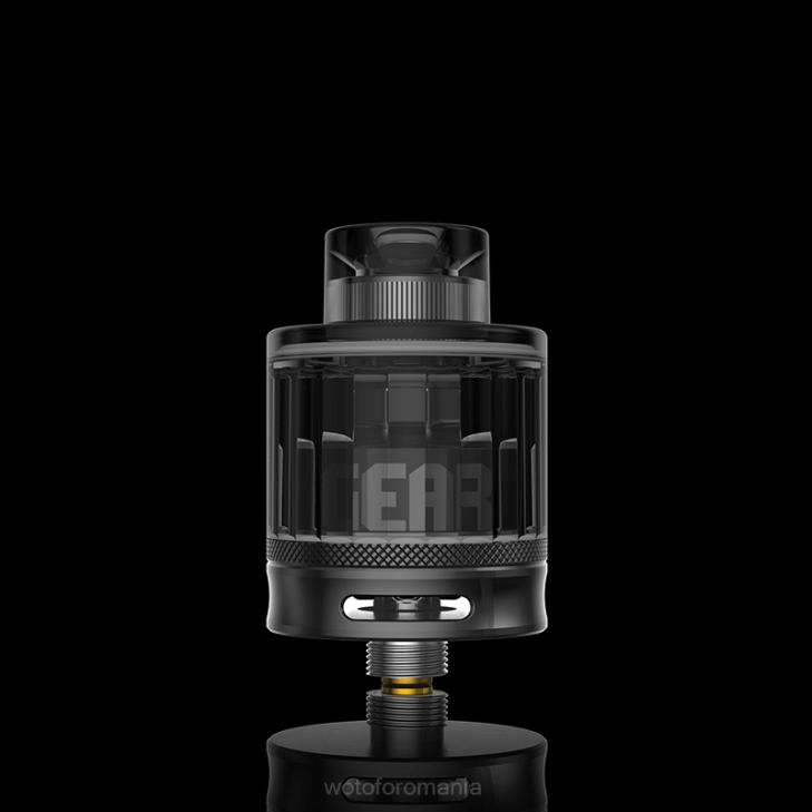 gear v2 rta gunmetal Wotofo - Wotofo vape review Z08F259