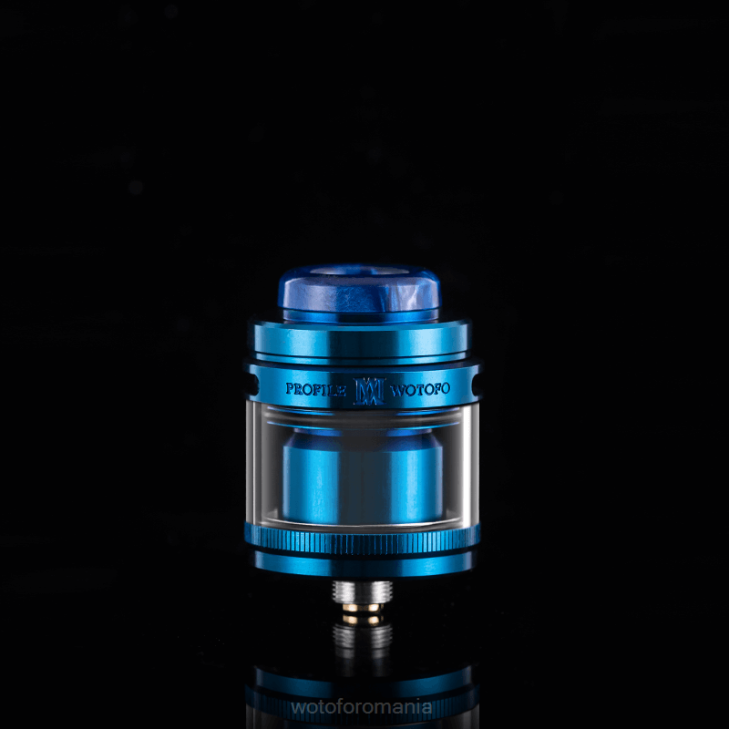 m rta albastru Wotofo PROFILE - Wotofo puff Z08F233
