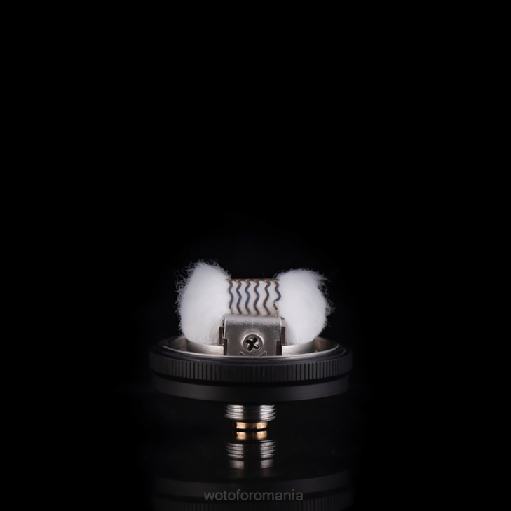 m rta negru Wotofo PROFILE - Wotofo shop online Z08F217