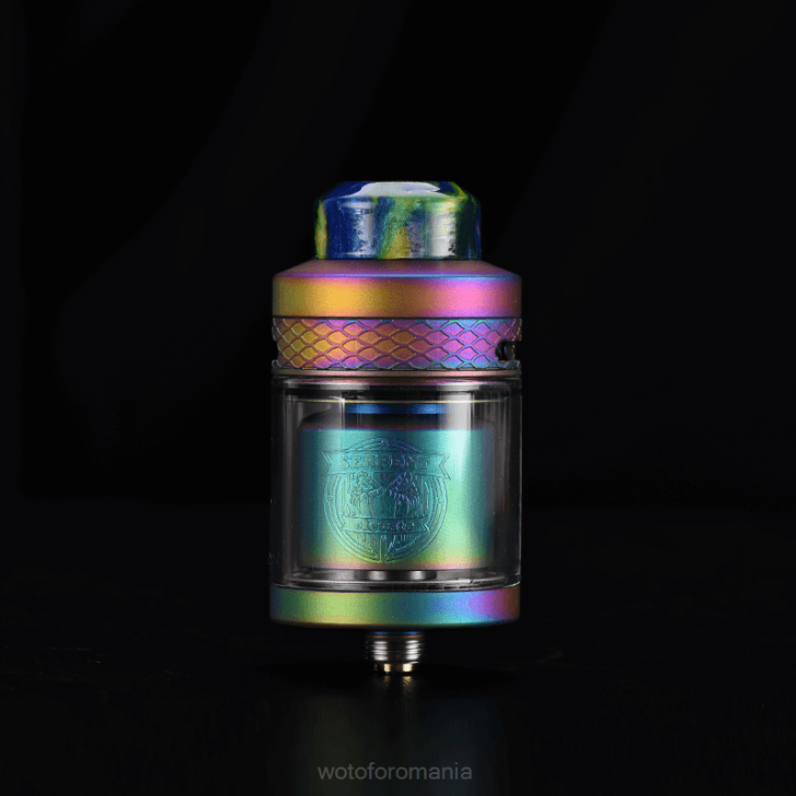 ridica rta aur Wotofo SERPENT - Wotofo shop online Z08F237