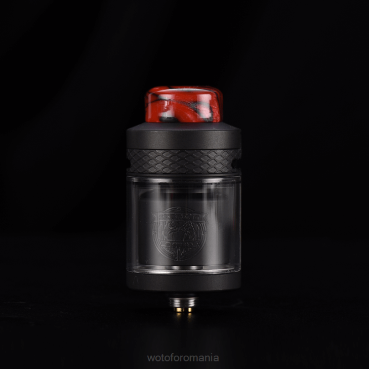 ridica rta negru Wotofo SERPENT - Wotofo price Z08F234