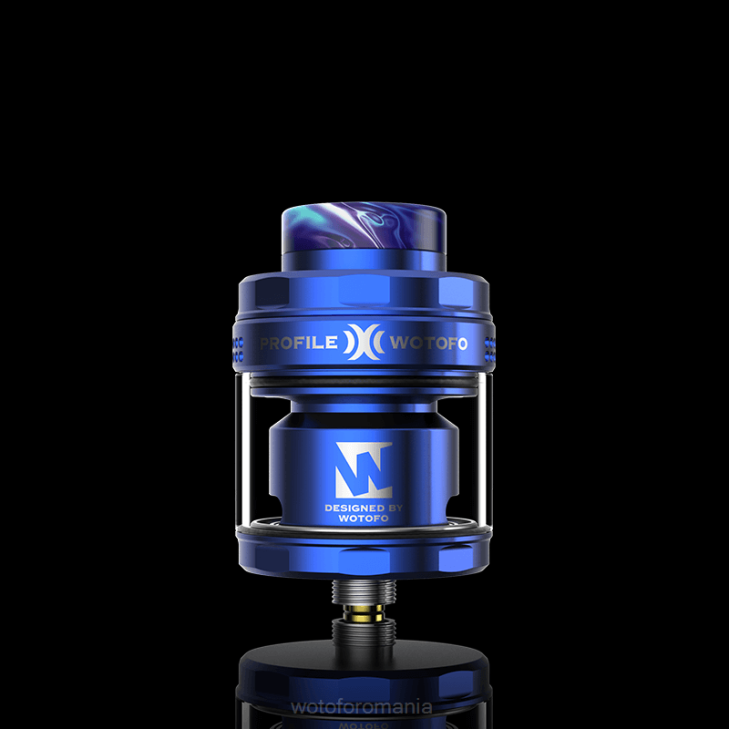 rta albastru Wotofo PROFILE X - Wotofo Bucharest Z08F251