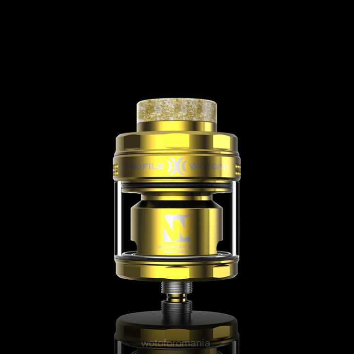 rta aur Wotofo PROFILE X - Wotofo flavours Z08F252