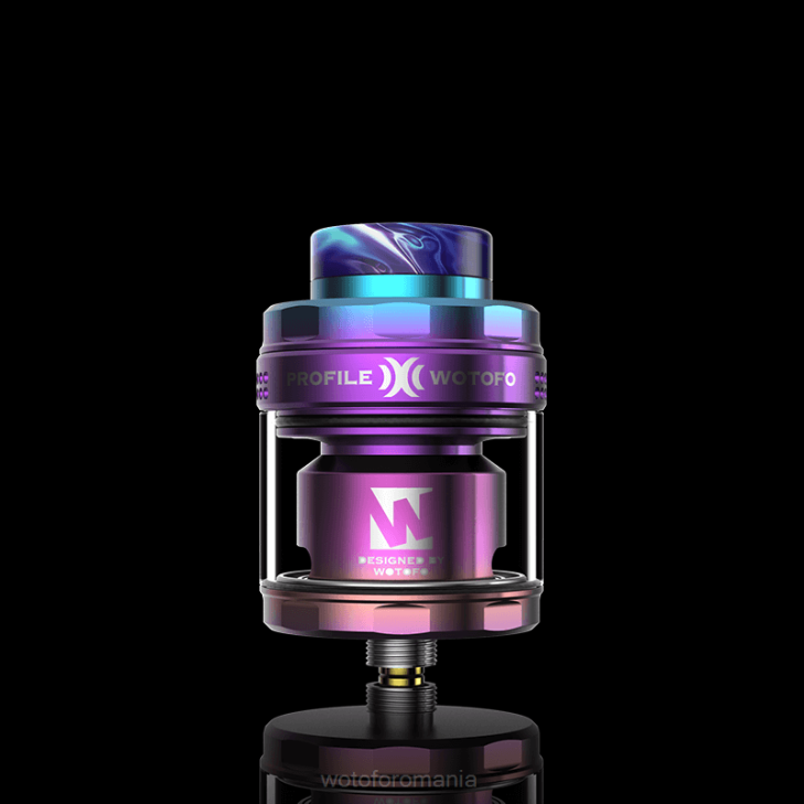 rta curcubeu Wotofo PROFILE X - Wotofo puff Z08F253