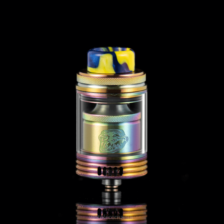 rta curcubeu Wotofo THE TROLL X - Wotofo puff Z08F243