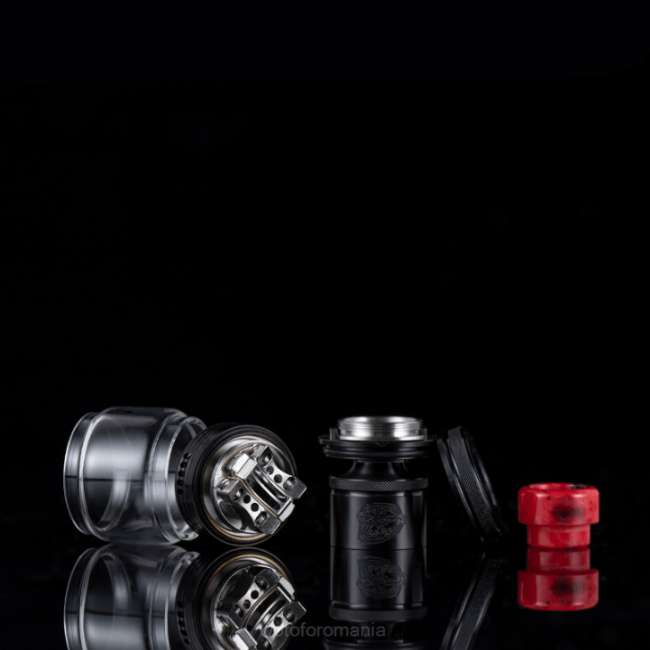 rta metal albastru Wotofo THE TROLL X - Wotofo e-cigarette Z08F240
