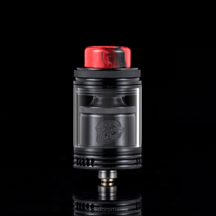 rta negru Wotofo THE TROLL X - Wotofo vape review Z08F219