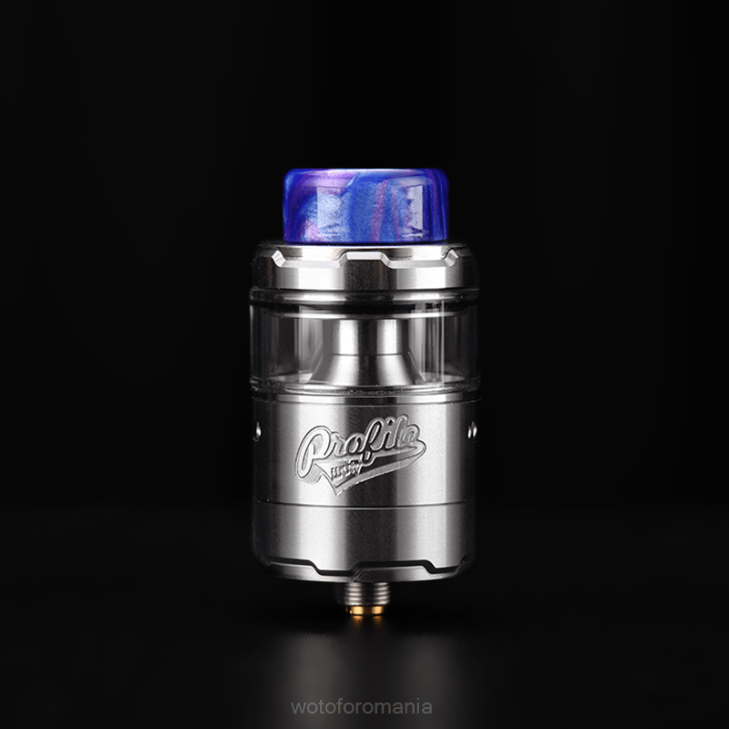 unitate rta ss Wotofo PROFILE - Wotofo disposable vape Z08F226