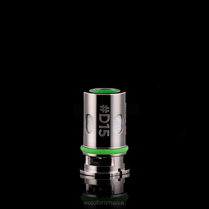 bobină de păstăi d15 clapton plasă 5buc Wotofo MANIK - Wotofo shop online Z08F37