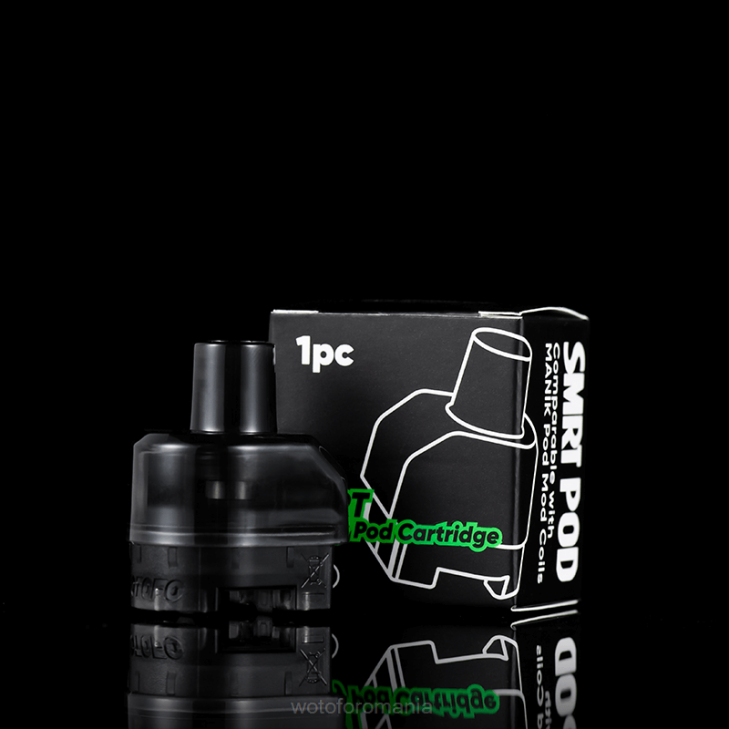 cartuş de păstăi smrt rpm2 pod 4,5 ml Wotofo SMRT - Wotofo shop online Z08F87