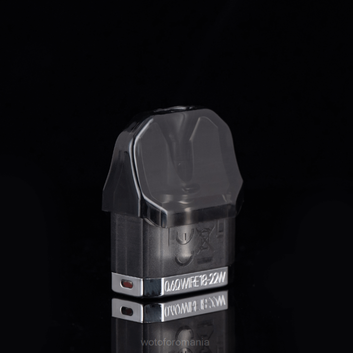 mini pod de schimb bobina paralela m11 incorporata 3buc Wotofo MANIK - Wotofo shop online Z08F57