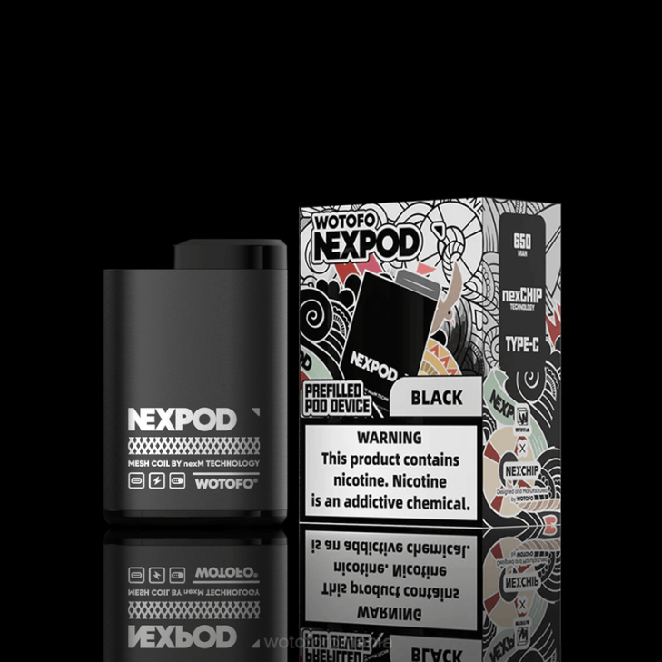 dispozitiv albastru macaron Wotofo NEXPOD - Wotofo shop online Z08F47