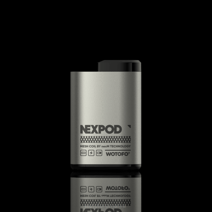 dispozitiv argint Wotofo NEXPOD - Wotofo price Z08F44