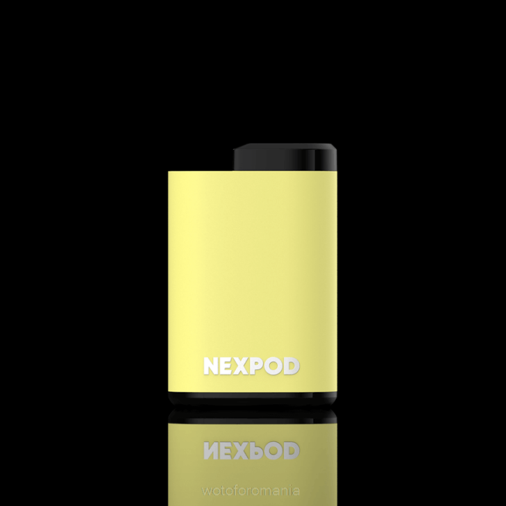 dispozitiv galben macaron Wotofo NEXPOD - Wotofo vape review Z08F49