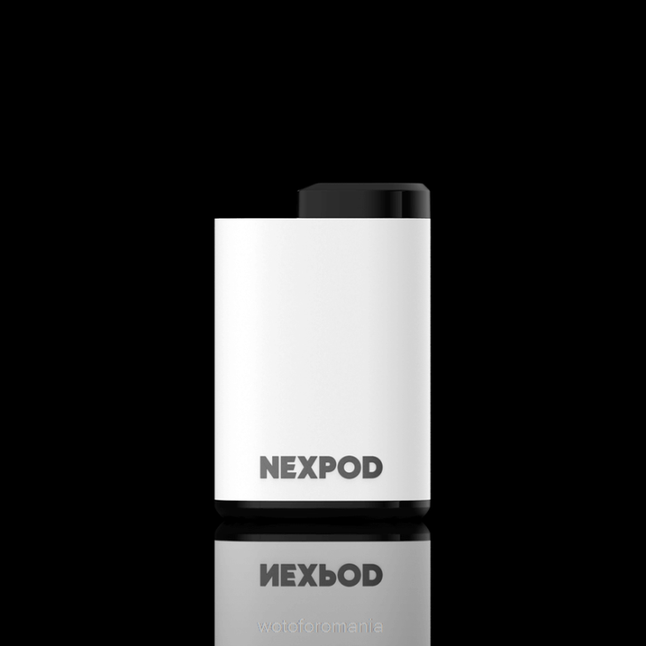 dispozitiv macaron alb Wotofo NEXPOD - Wotofo e-cigarette Z08F50