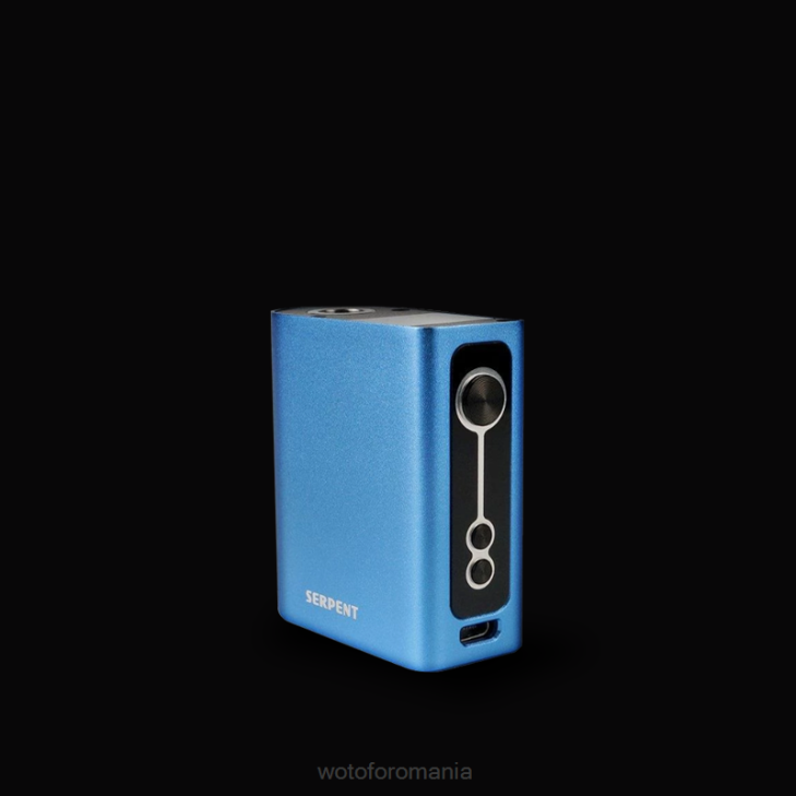 cutie 50w mod albastru inchis Wotofo SERPENT - Wotofo price Z08F114