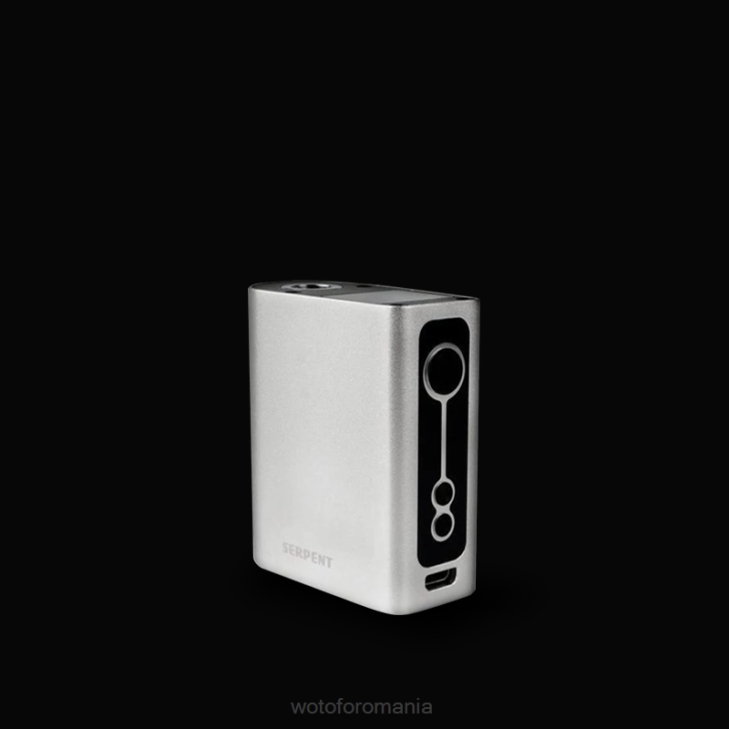 cutie 50w mod argint Wotofo SERPENT - Wotofo vape flavours Z08F128