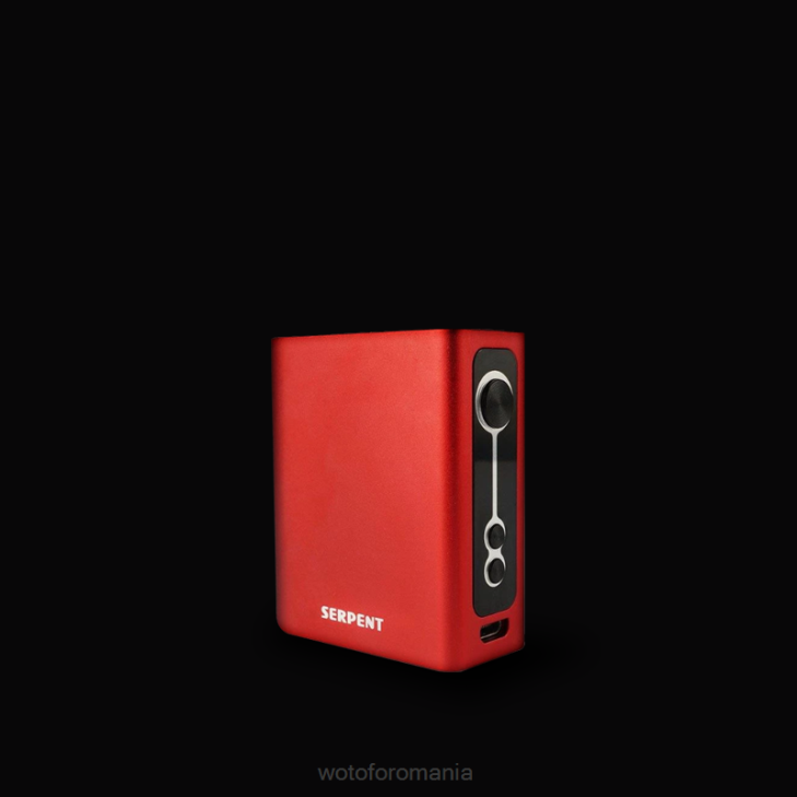 cutie 50w mod roșu Wotofo SERPENT - Wotofo shop online Z08F127