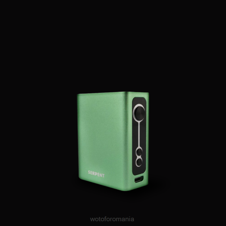 cutie 50w mod verde Wotofo SERPENT - Wotofo vape review Z08F129