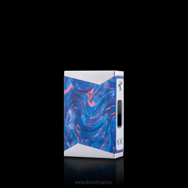 cutie bazilisc mod albastru roz Wotofo STENTORIAN - Wotofo vape flavours Z08F138