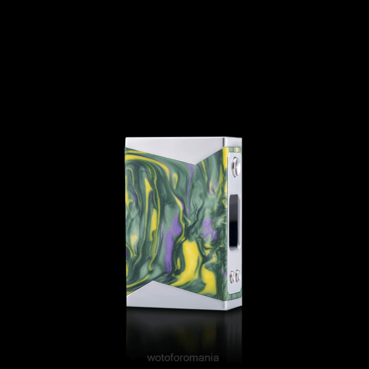 cutie bazilisc mod galben verde Wotofo STENTORIAN - Wotofo e-cigarette Z08F140