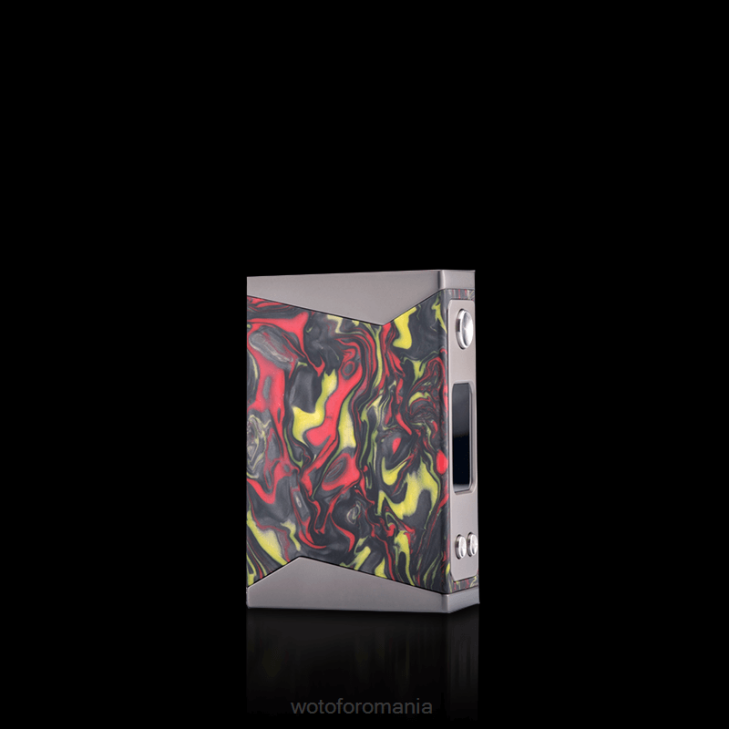 cutie bazilisc mod negru roșu Wotofo STENTORIAN - Wotofo disposable vape Z08F116