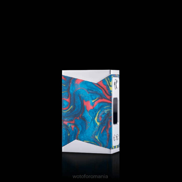 cutie bazilisc mod rosu albastru Wotofo STENTORIAN - Wotofo shop online Z08F137