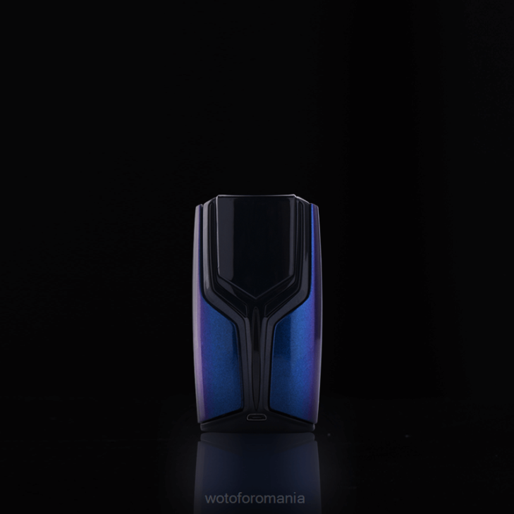 cutie de flux mod albastru inchis Wotofo - Wotofo Romania Z08F135