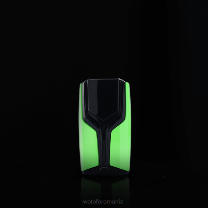 cutie de flux mod albastru inchis Wotofo - Wotofo Romania Z08F135