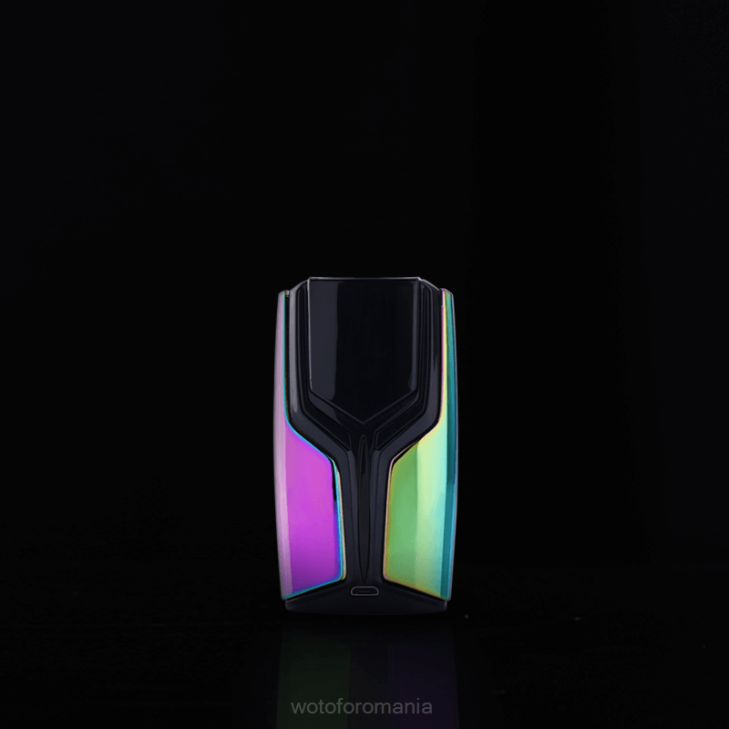 cutie de flux mod curcubeu Wotofo - Wotofo disposable vape Z08F136