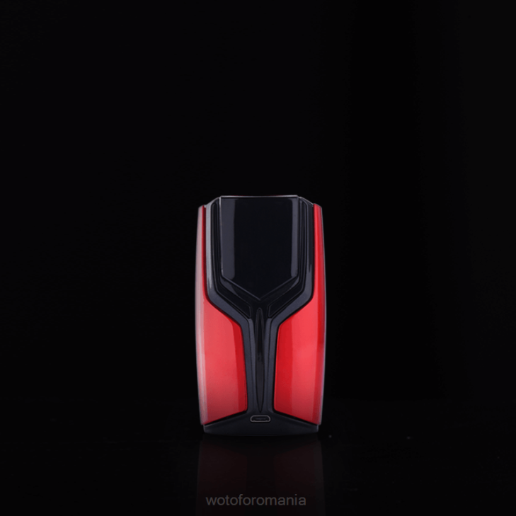 cutie de flux mod curcubeu Wotofo - Wotofo disposable vape Z08F136