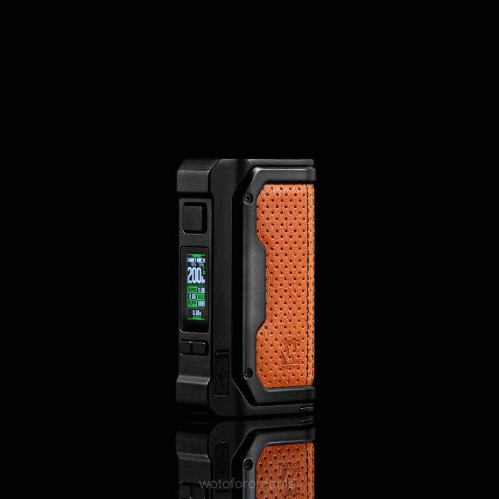 cutie mod King Kong Orange Wotofo MDURA - Wotofo e-cigarette Z08F120