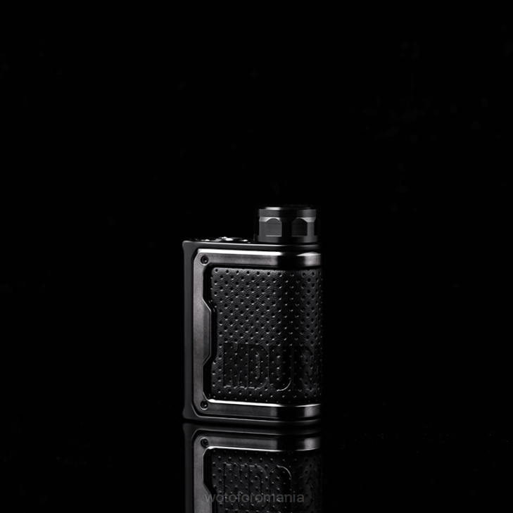 mini mod negru semiton Wotofo MDURA - Wotofo vape review Z08F119
