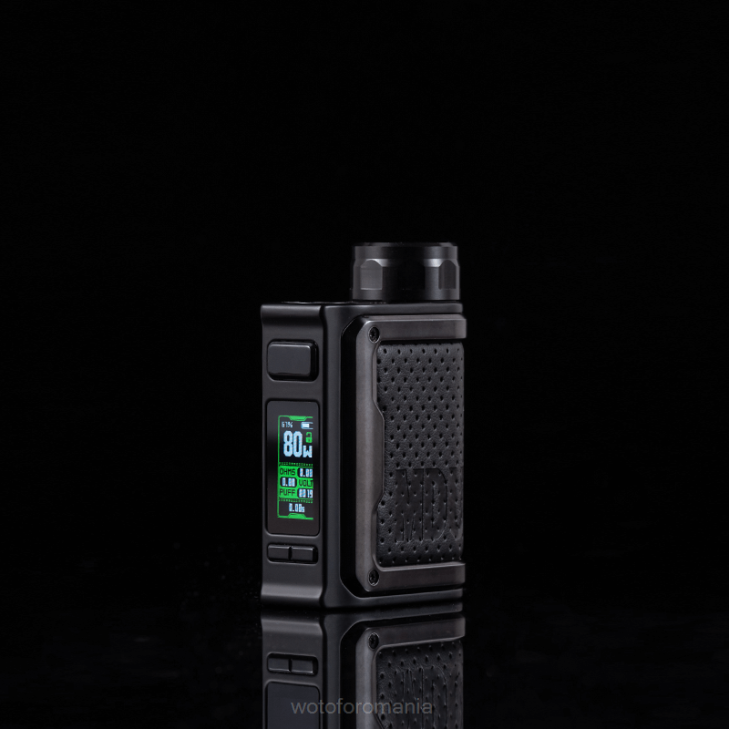 mini mod roșu semiton Wotofo MDURA - Wotofo shop online Z08F117