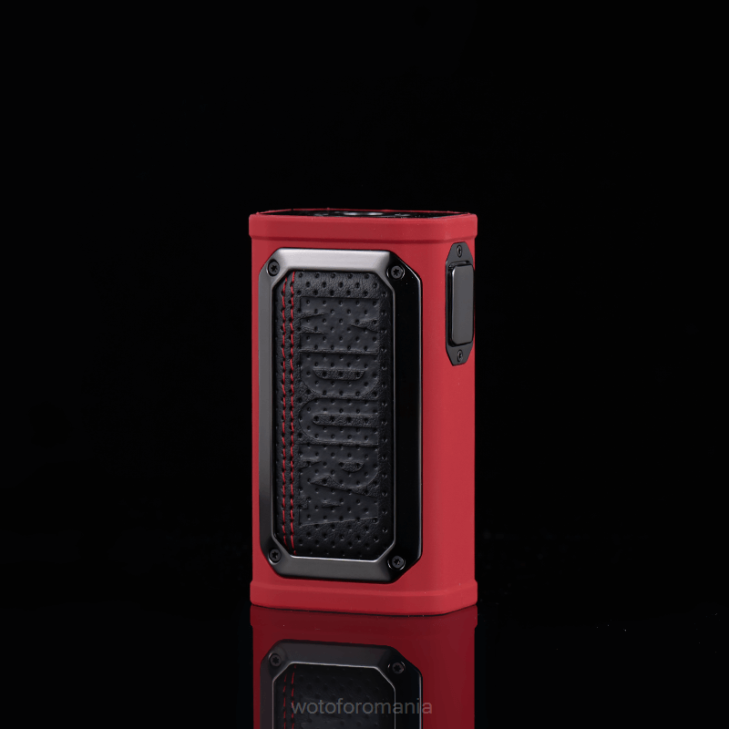 mod roșu retro Wotofo MDURA PRO - Wotofo disposable vape Z08F126