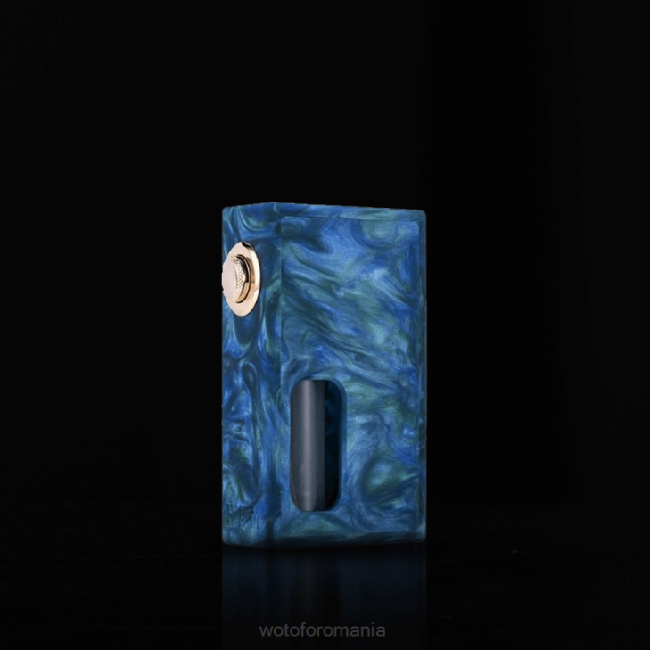 ram bf mod negru albastru galben Wotofo STENTORIAN - Wotofo e-cigarette Z08F150