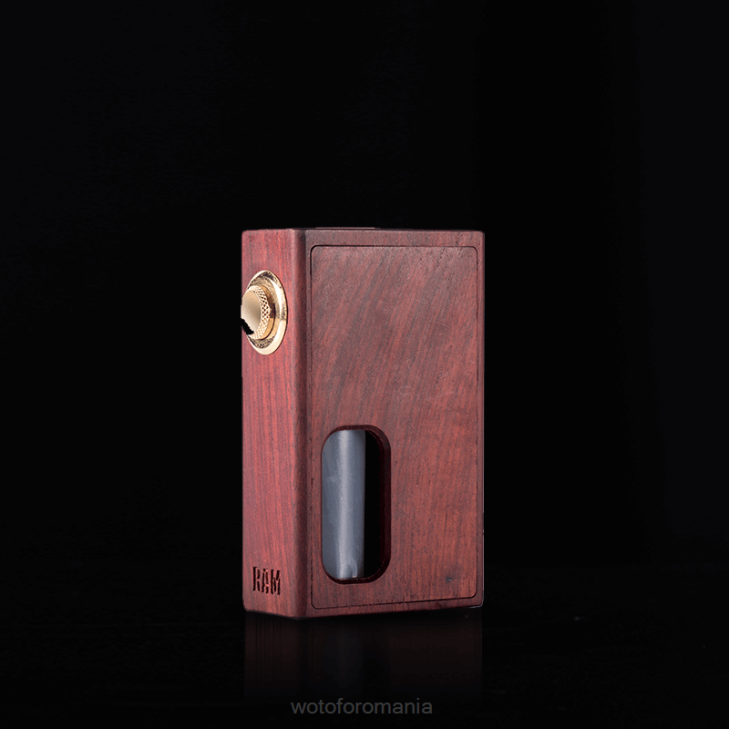 ram bf mod negru albastru galben Wotofo STENTORIAN - Wotofo e-cigarette Z08F150