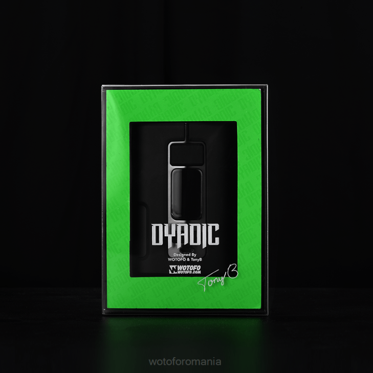 squonk diadic mod roșu Wotofo - Wotofo vape flavours Z08F148